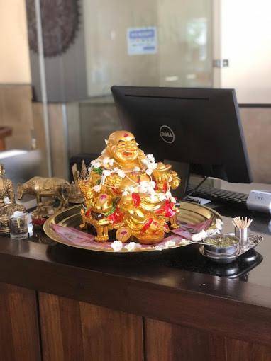 Sri Suryas Hotel Colombo Buitenkant foto